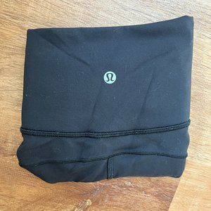 LuLuLemon Leggings, Black, XS/S